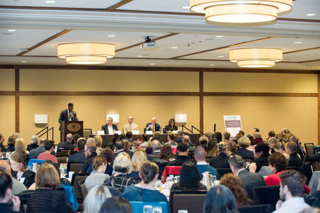 October 17, 2019 Trillium Signs Hundreds Of Deals in Portlandarea