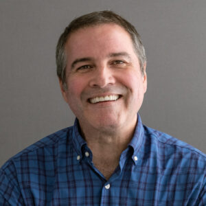 Nick Budnick Headshot