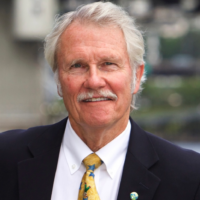John Kitzhaber - Headshot John Kitzhaber - Headshot