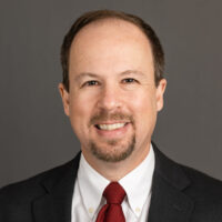 Dr. Mark Meyers - Headshot