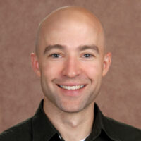 Nic Powers - Headshot Nic Powers - Headshot