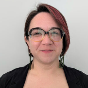 Mercedes Elizalde - Headshot