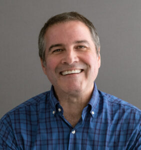 Nick Budnick Headshot