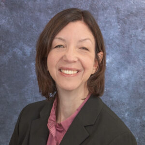Tracy Carver - Headshot